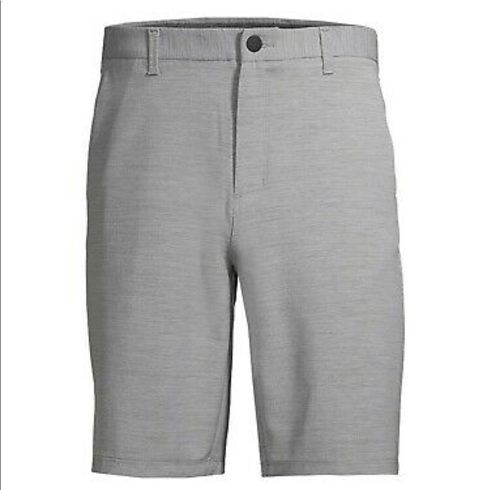 ✨ Light Gray Walk Shorts ✨ - Picture 2 of 6